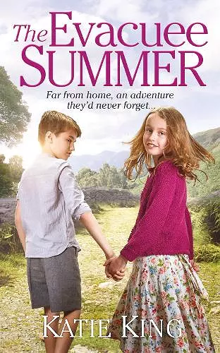 The Evacuee Summer cover