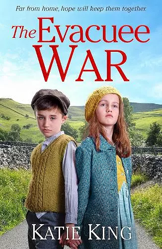 The Evacuee War cover