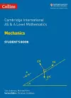 Cambridge International AS & A Level Mathematics Mechanics Student’s Book cover