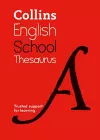 School Thesaurus cover