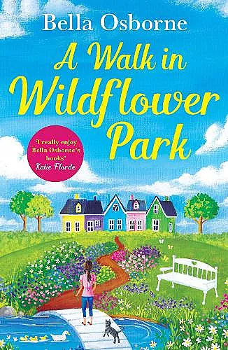 A Walk in Wildflower Park cover