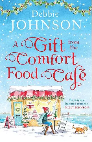 A Gift from the Comfort Food Café cover