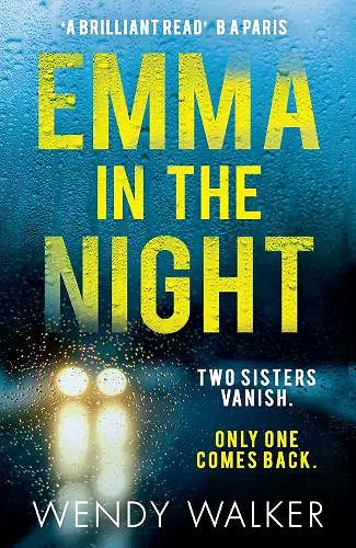 Emma in the Night cover