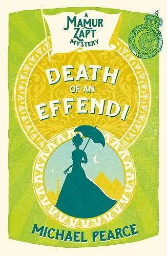Death of an Effendi cover