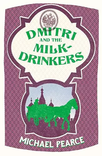 Dmitri and the Milk-Drinkers cover