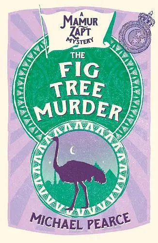 The Fig Tree Murder cover