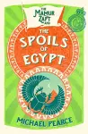 The Mamur Zapt and the Spoils of Egypt cover