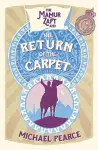 Mamur Zapt and the Return of the Carpet cover