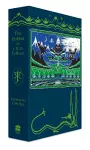 The Hobbit Facsimile Gift Edition [Lenticular cover] cover