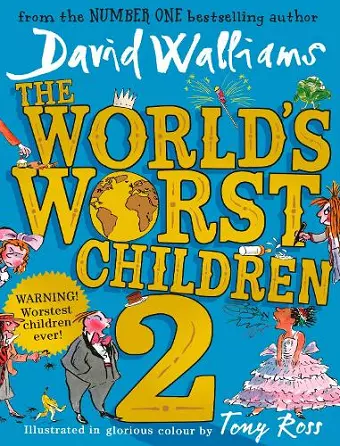 The World’s Worst Children 2 cover