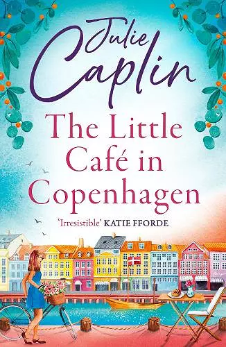 The Little Café in Copenhagen cover