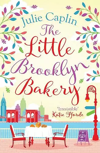 The Little Brooklyn Bakery cover