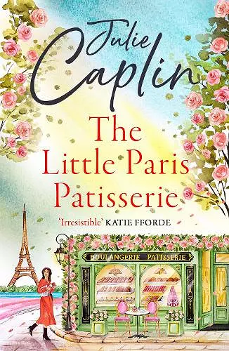The Little Paris Patisserie cover