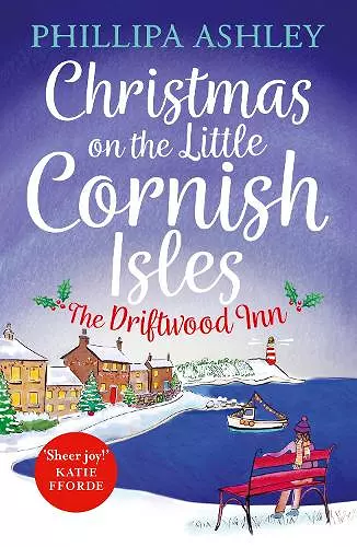 Christmas on the Little Cornish Isles: The Driftwood Inn cover