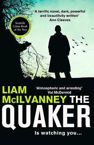 The Quaker cover