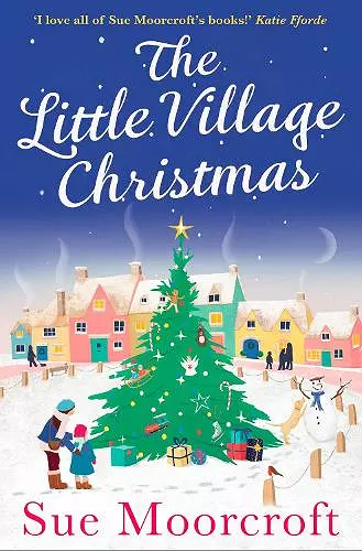 The Little Village Christmas cover
