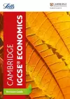 Cambridge IGCSE™ Economics Revision Guide cover