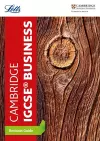 Cambridge IGCSE™ Business Studies Revision Guide cover