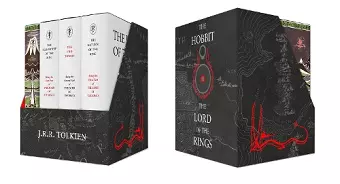 The Hobbit & The Lord of the Rings Gift Set: A Middle-earth Treasury cover