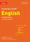 Cambridge IGCSE™ English Student’s Book cover
