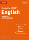 Cambridge IGCSE™ English Workbook cover