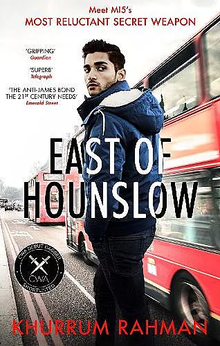 East of Hounslow cover