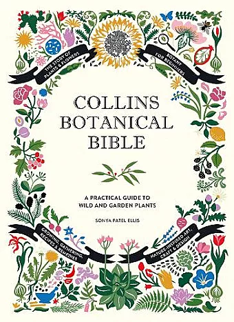 Collins Botanical Bible cover