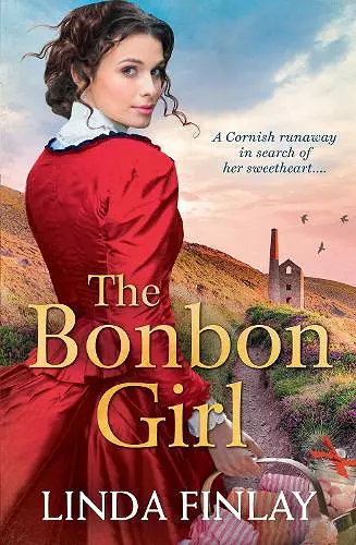 The Bonbon Girl cover