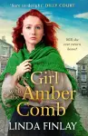 The Girl with the Amber Comb cover