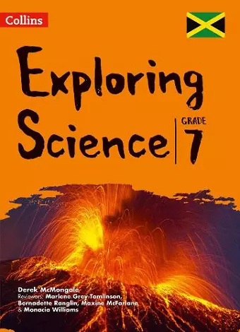 Exploring Science Grade 7 for Jamaica cover