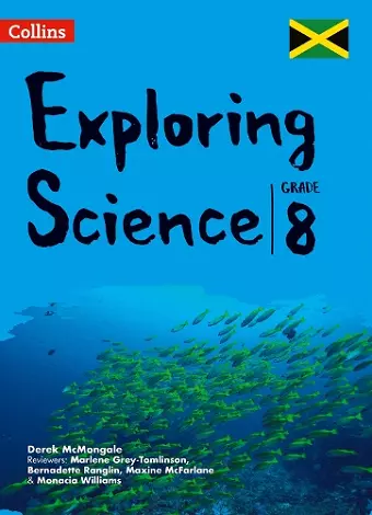 Exploring Science Grade 8 for Jamaica cover
