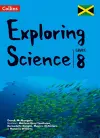 Exploring Science Grade 8 for Jamaica cover