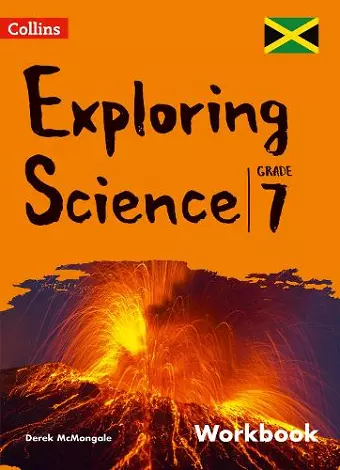Collins Exploring Science - Workbook cover