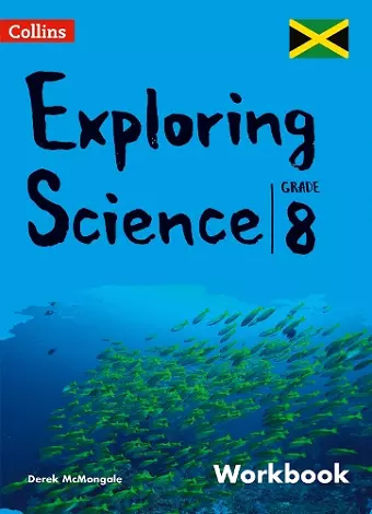 Collins Exploring Science - Workbook cover