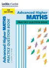 Advanced Higher Maths cover