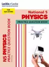 National 5 Physics cover