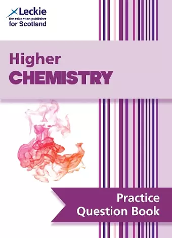 Higher Chemistry cover