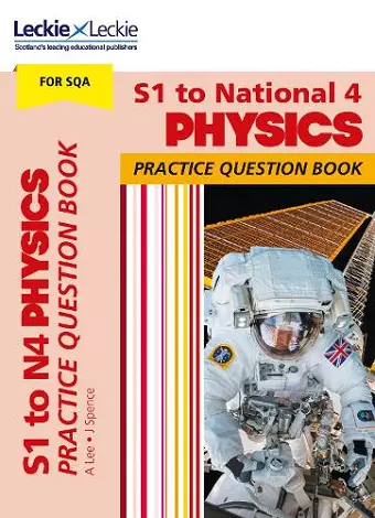 S1 to National 4 Physics cover