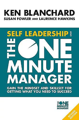 Self Leadership and the One Minute Manager cover