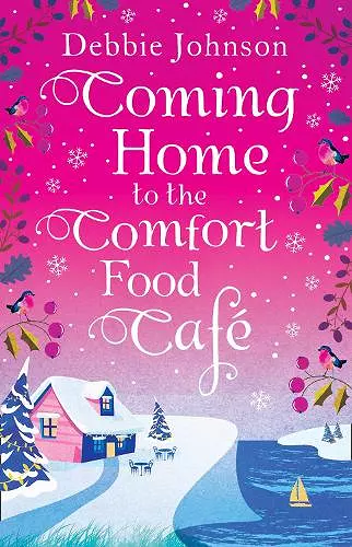 Coming Home to the Comfort Food Café cover