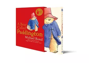 A Bear Called Paddington cover