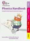 Phonics Handbook Lilac to Yellow cover