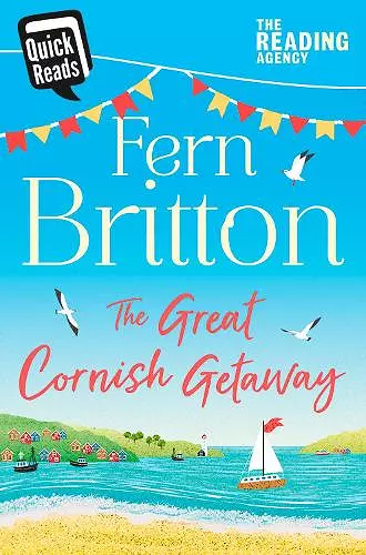 The Great Cornish Getaway (Quick Reads 2018) cover