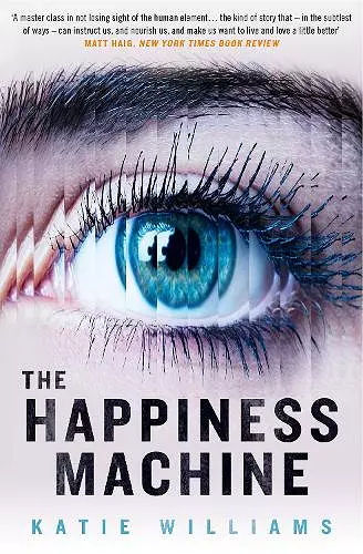 The Happiness Machine cover