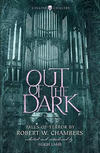 Out of the Dark cover