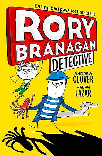 Rory Branagan (Detective) cover