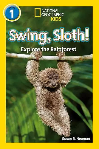 Swing, Sloth! cover