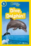 Dive, Dolphin! cover