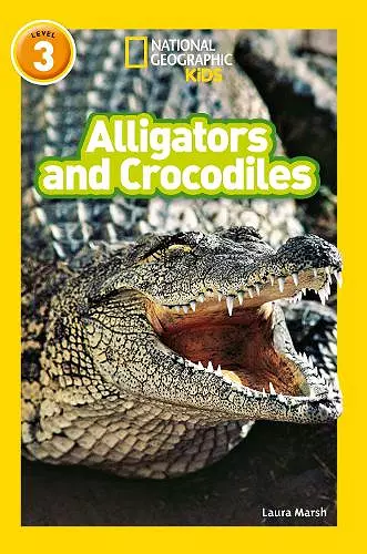 Alligators and Crocodiles cover