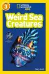Weird Sea Creatures cover